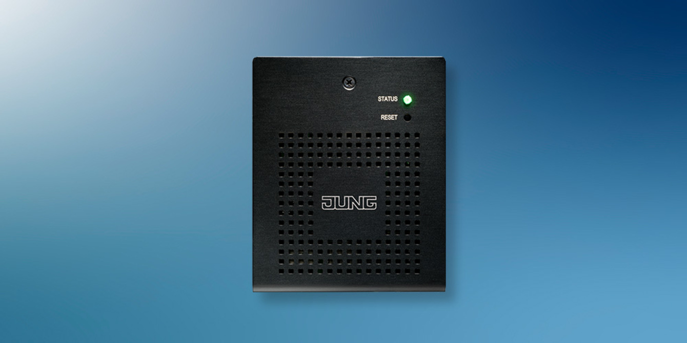 Smart Visu Server bei HT-Elektrotechnik in Kleinwallstadt