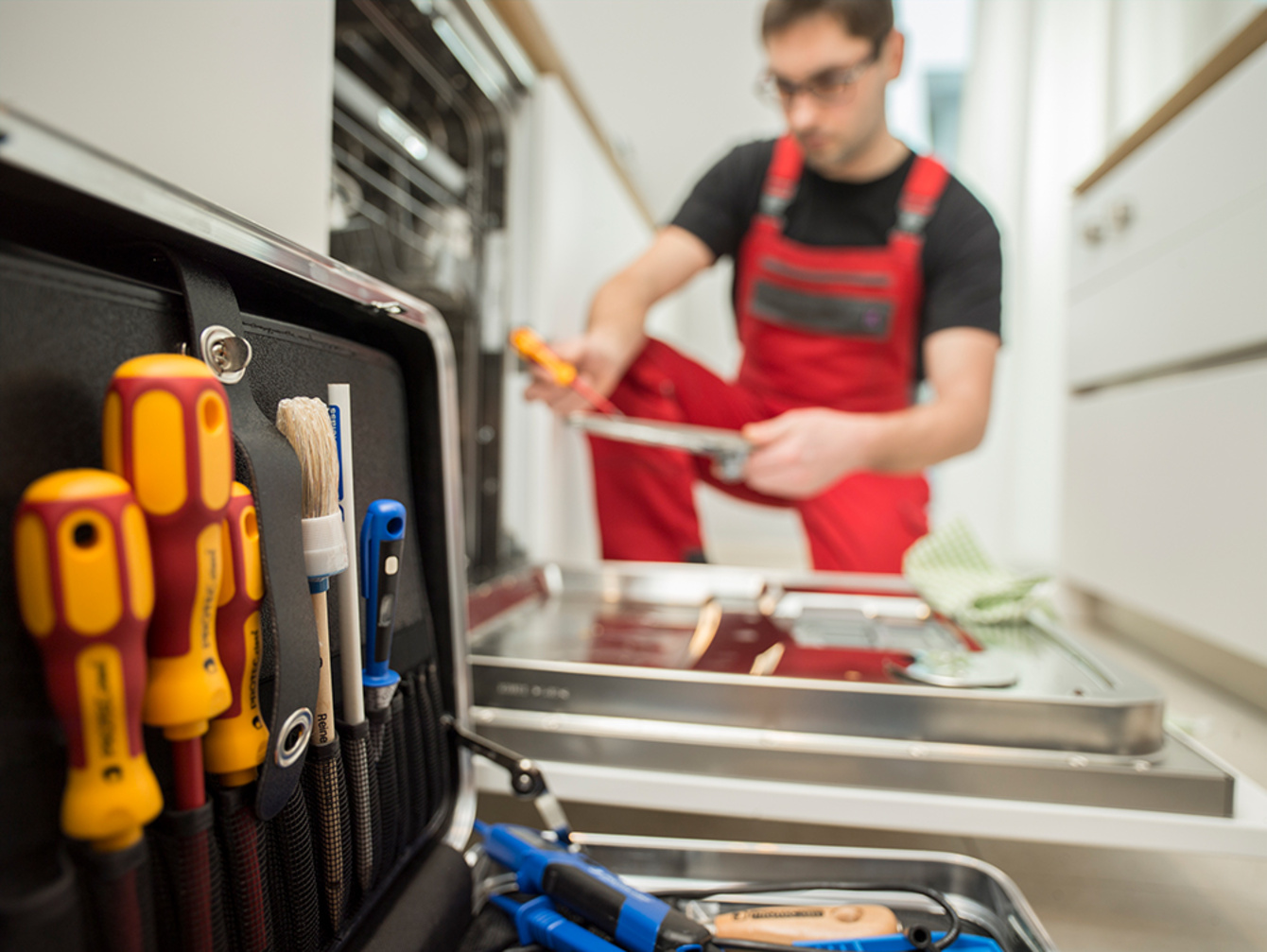 Gastroservice bei HT-Elektrotechnik in Kleinwallstadt