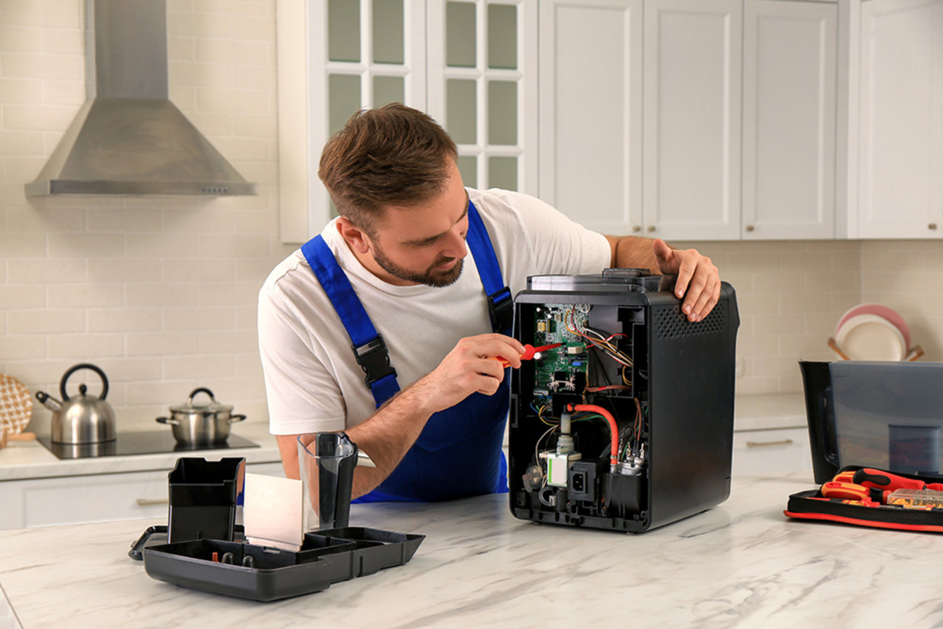 Kaffeevollautomaten-Service bei HT-Elektrotechnik in Kleinwallstadt