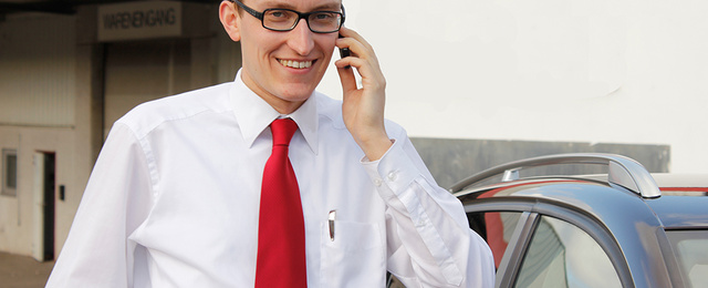 Mobilfunk und Festnetz bei HT-Elektrotechnik in Kleinwallstadt