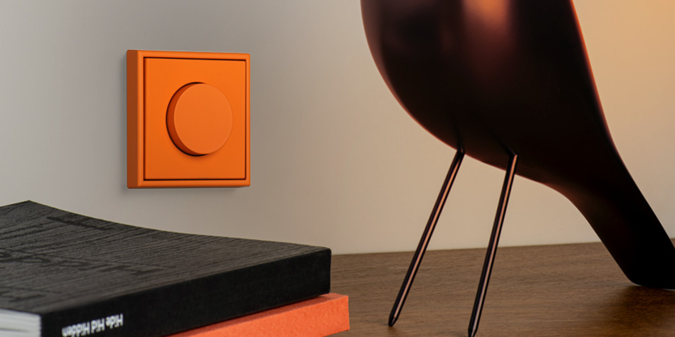 DALI-2 Drehsteuergeräte TW Multimaster bei HT-Elektrotechnik in Kleinwallstadt