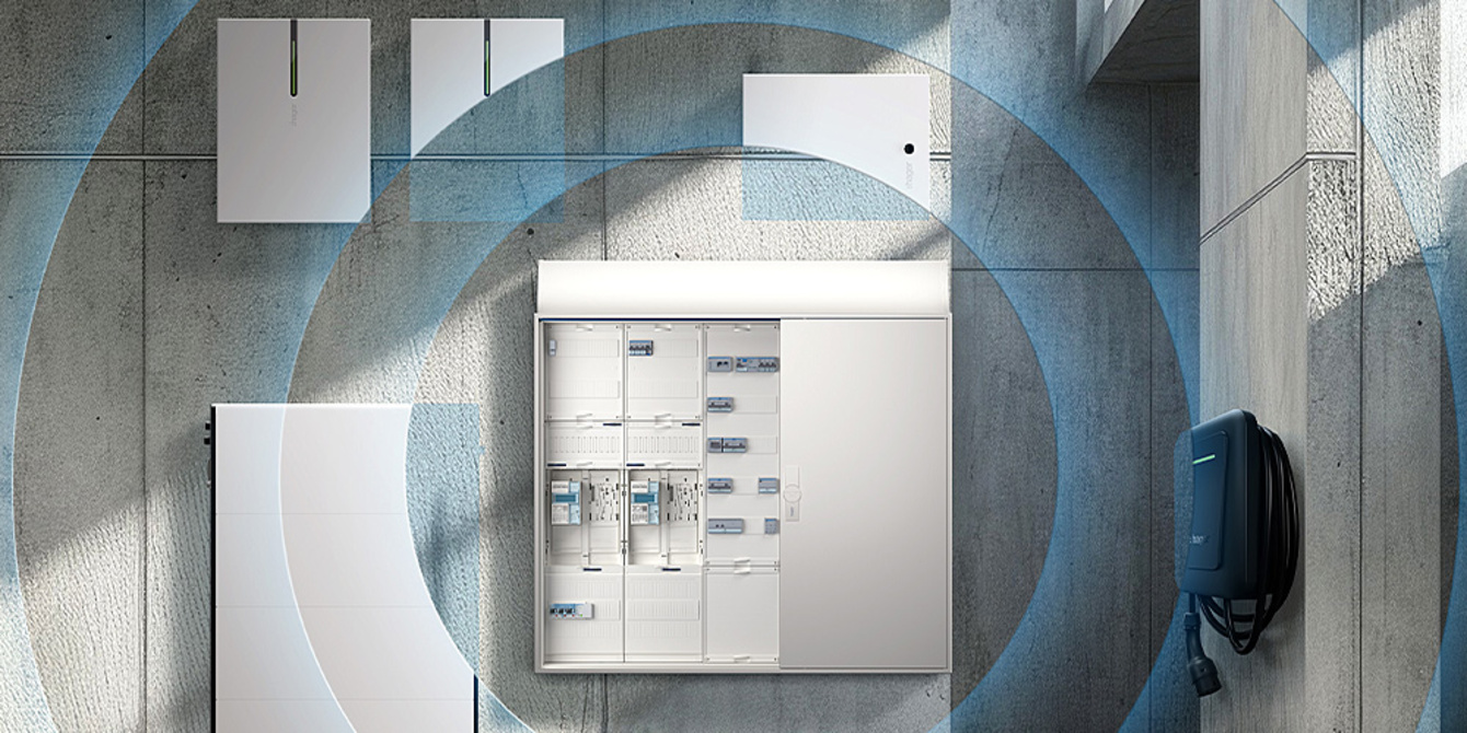 Energiemanagement System flow bei HT-Elektrotechnik in Kleinwallstadt