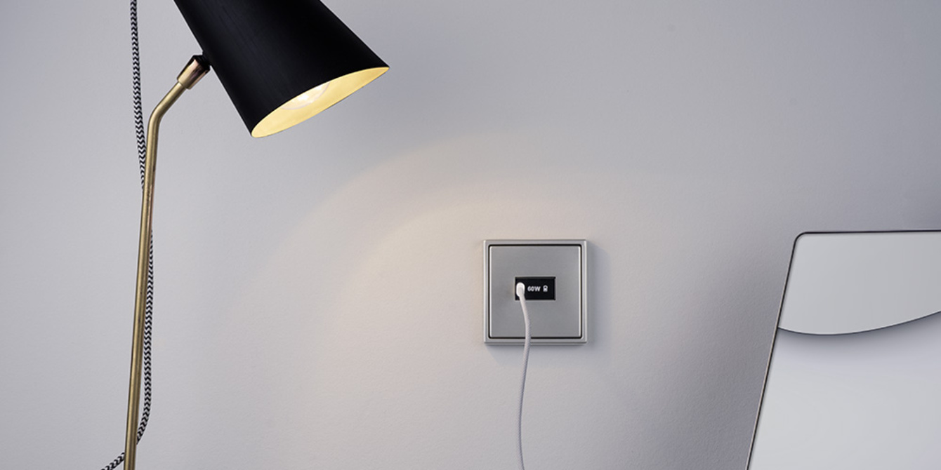Ladegerät USB PD 60 bei HT-Elektrotechnik in Kleinwallstadt