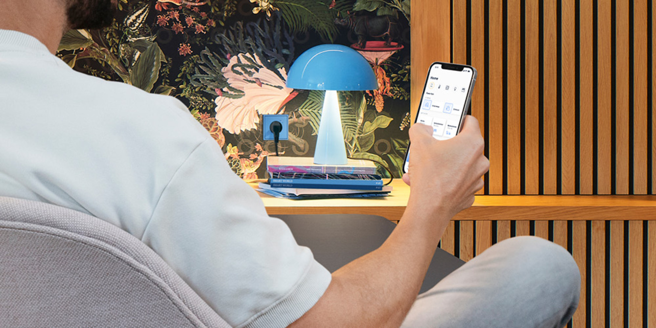 JUNG HOME bei HT-Elektrotechnik in Kleinwallstadt