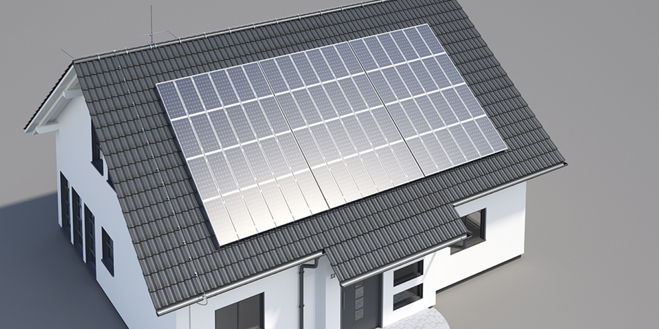 Umfassender Schutz für Photovoltaikanlagen bei HT-Elektrotechnik in Kleinwallstadt