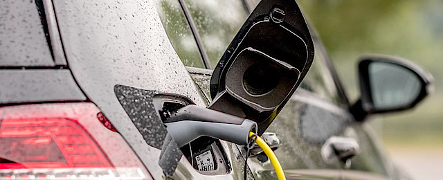 E-Mobility bei HT-Elektrotechnik in Kleinwallstadt