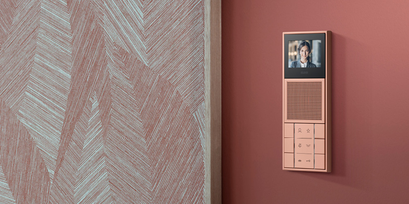 JUNG Türkommunikation bei HT-Elektrotechnik in Kleinwallstadt