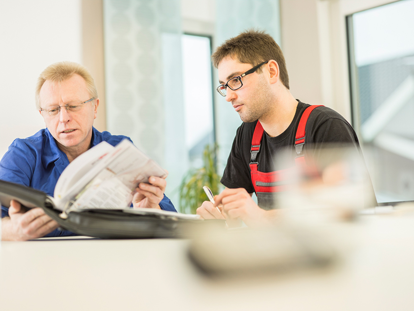 Energieberatung bei HT-Elektrotechnik in Kleinwallstadt