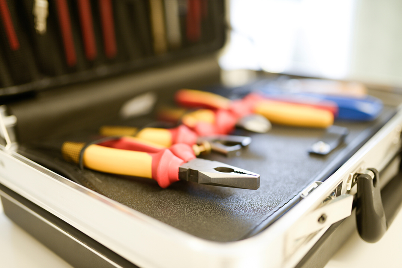 Reparatur-Service bei HT-Elektrotechnik in Kleinwallstadt