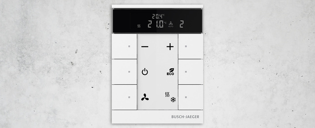 Busch free@home® bei HT-Elektrotechnik in Kleinwallstadt