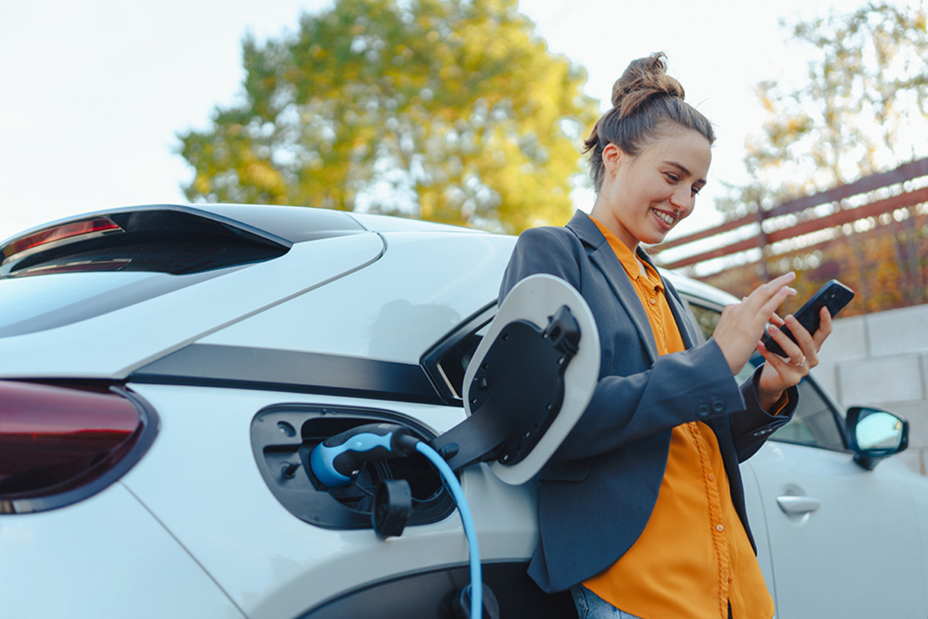 Elektro­mobilität bei HT-Elektrotechnik in Kleinwallstadt