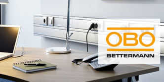 OBO bei HT-Elektrotechnik in Kleinwallstadt