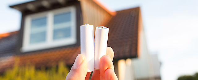 Speicher­lösungen bei HT-Elektrotechnik in Kleinwallstadt