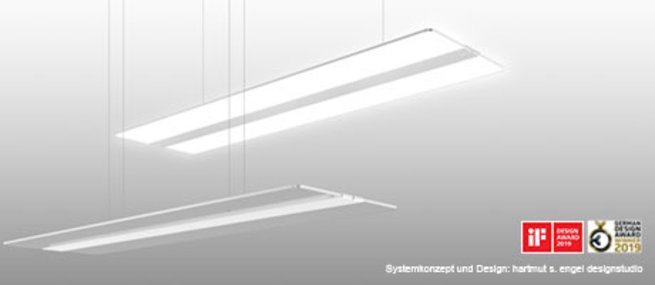 TWINDOT Pendelleuchten-Serie bei HT-Elektrotechnik in Kleinwallstadt