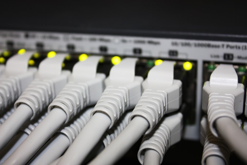 Netzwerke1 bei HT-Elektrotechnik in Kleinwallstadt