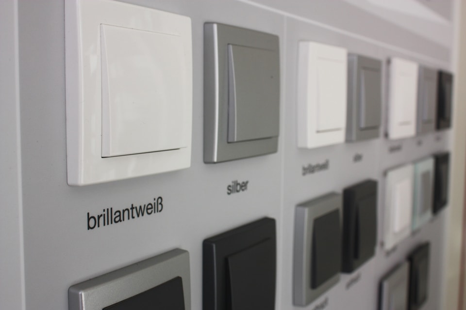 Schalterserie2 bei HT-Elektrotechnik in Kleinwallstadt